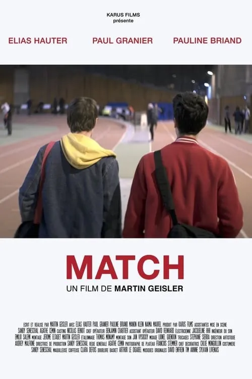 Match (фильм)