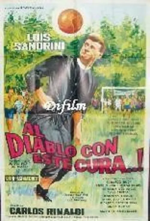 ¡Al diablo con este cura! (movie)