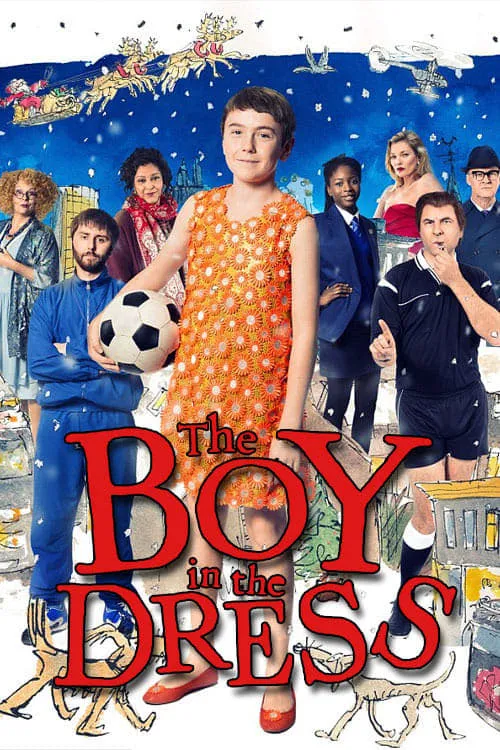 The Boy in the Dress (movie)