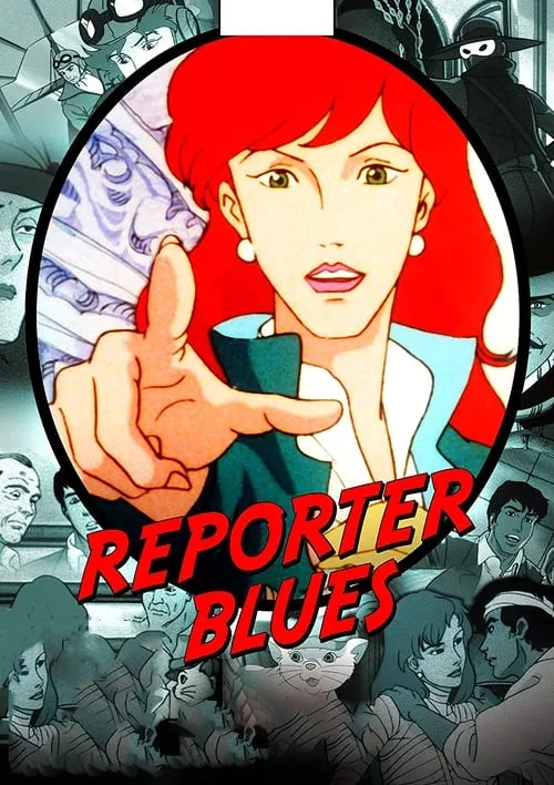 Reporter Blues (series)