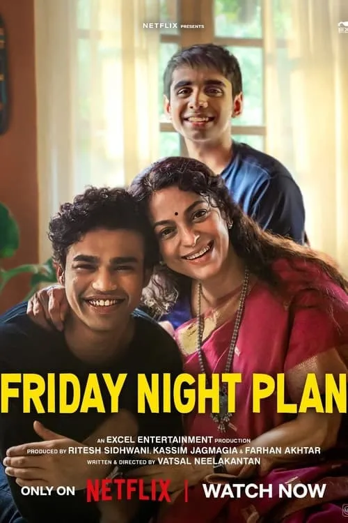 Friday Night Plan (movie)