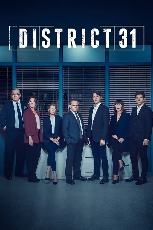 District 31 (сериал)