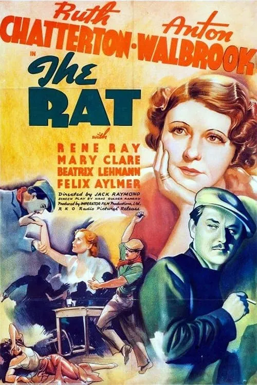 The Rat (movie)