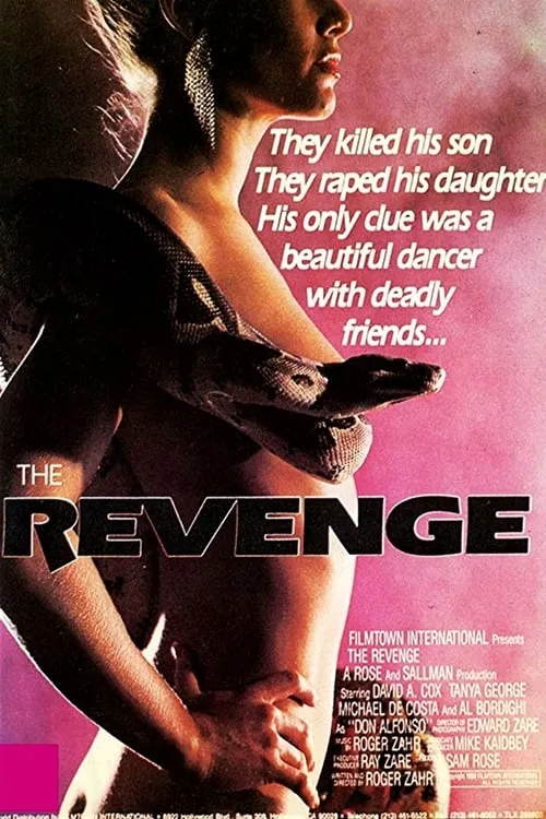 Extreme Vengeance (movie)