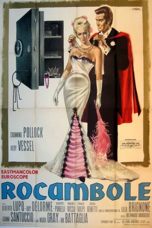 Rocambole (movie)