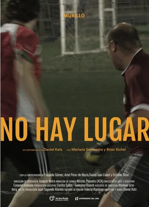 No hay lugar (фильм)