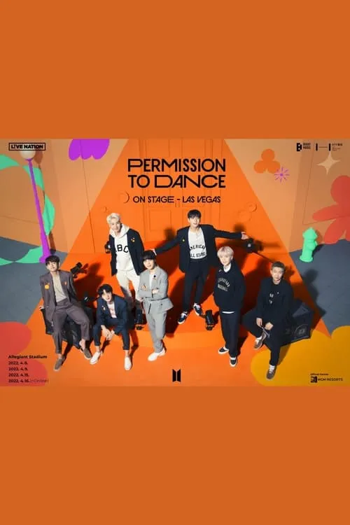 BTS Permission to Dance on Stage - Seoul: Live Viewing (фильм)