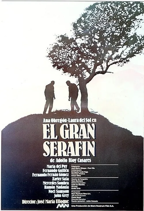 El gran Serafín