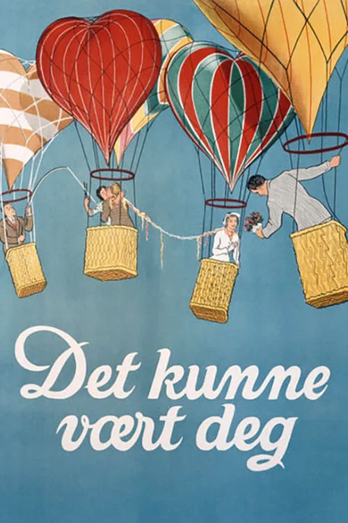 Det kunne vært deg