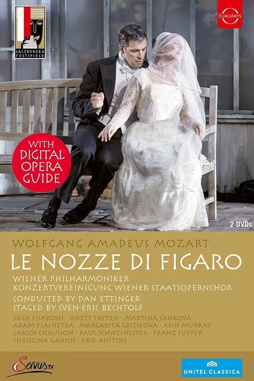 Mozart: The Marriage of Figaro (Salzburg Festival) (movie)