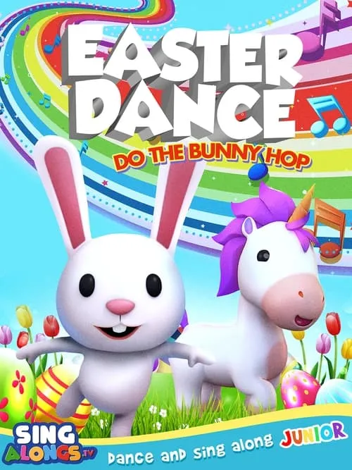 Easter Dance: Do The Bunny Hop (movie)