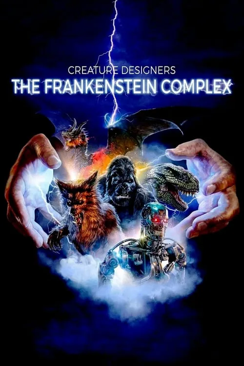 Creature Designers: The Frankenstein Complex (movie)