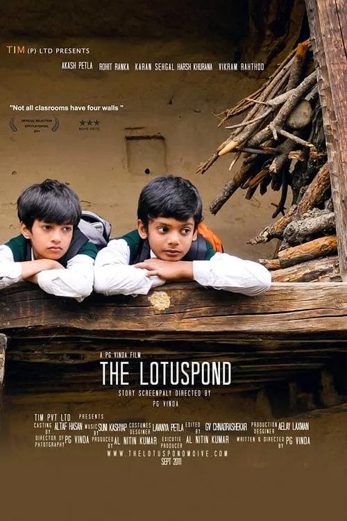 The Lotus Pond (movie)