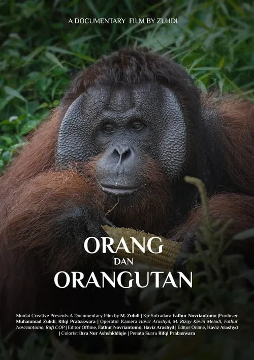 Orang & Orang Utan (movie)