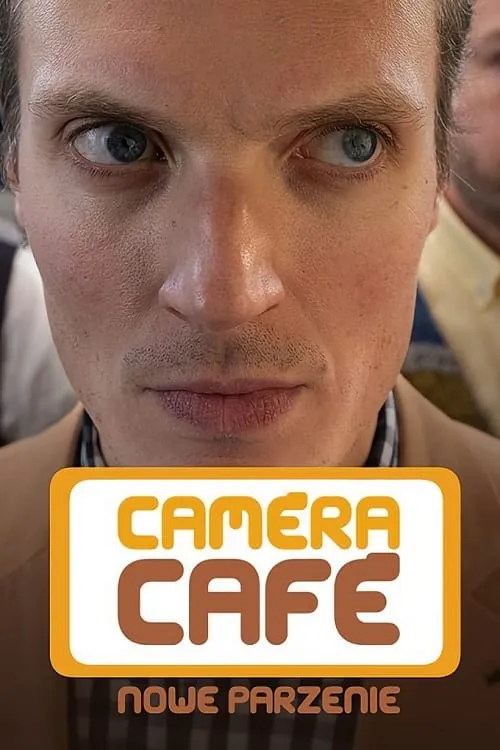 Camera Cafe. Nowe parzenie (series)