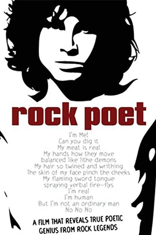 Rock Poet: Jim Morrison (фильм)