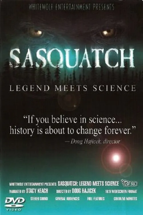 Sasquatch: Legend Meets Science (movie)