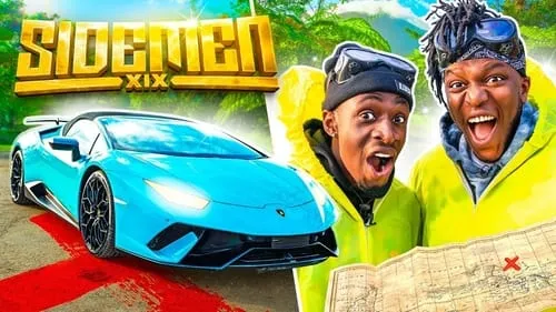 SIDEMEN THAT FINDS $250,000 LAMBORGHINI WINS IT