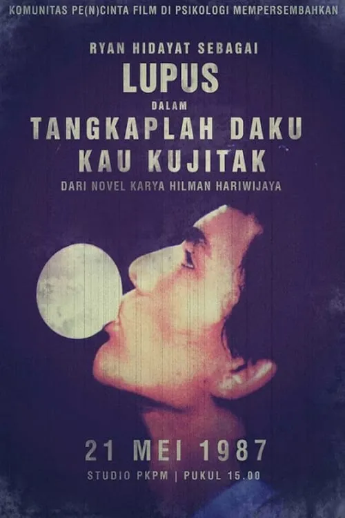 Lupus (Tangkaplah Daku Kau Kujitak) (movie)