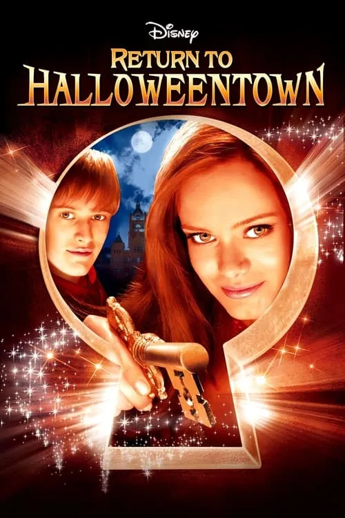 Return to Halloweentown (movie)