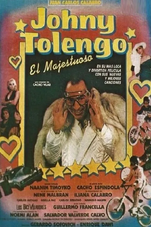 Johny Tolengo, el majestuoso (movie)