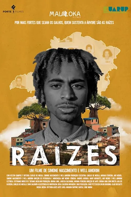 Raízes (фильм)