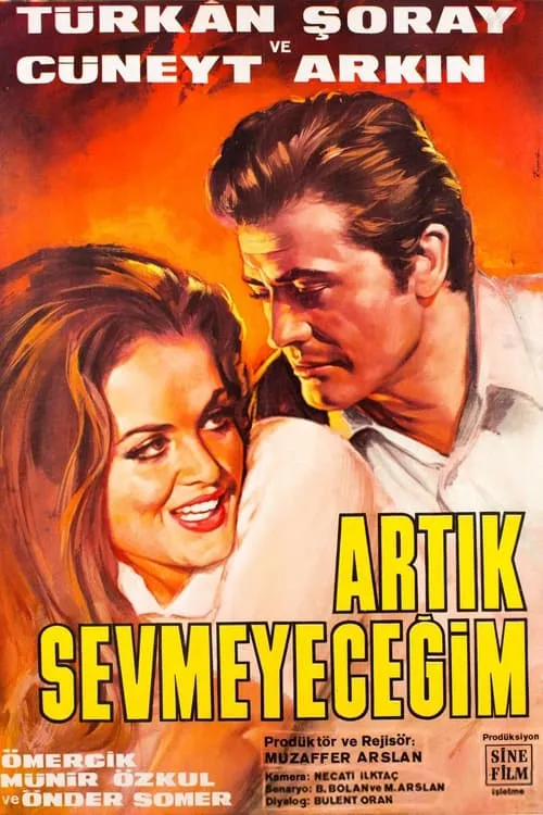 Artık Sevmeyeceğim (фильм)