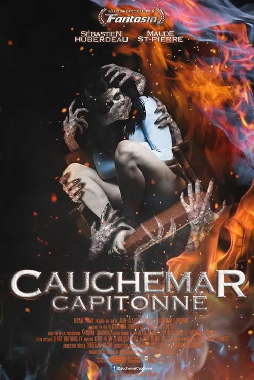 Cauchemar capitonné (фильм)