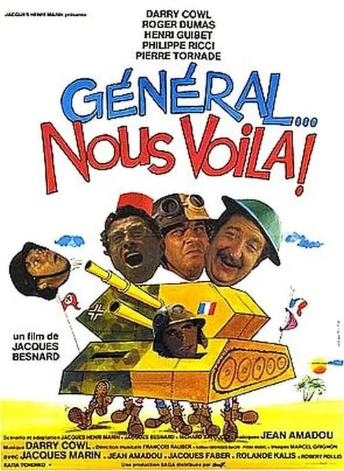 Général... nous voilà ! (movie)