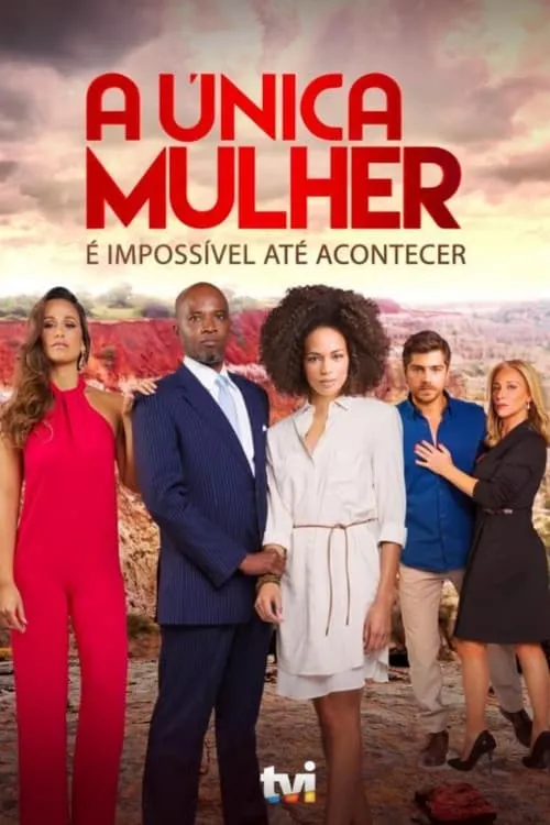 A Única Mulher (сериал)