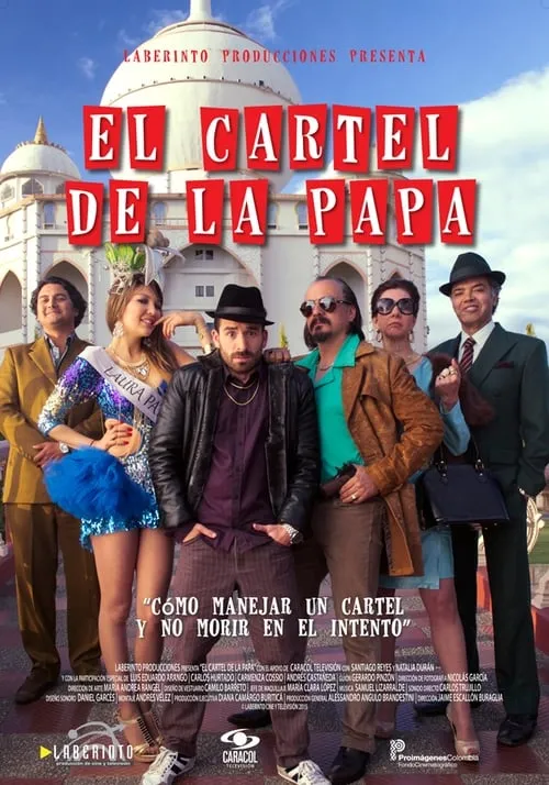 El cartel de la papa (movie)