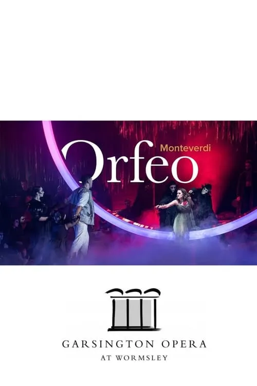 Orfeo - Garsington