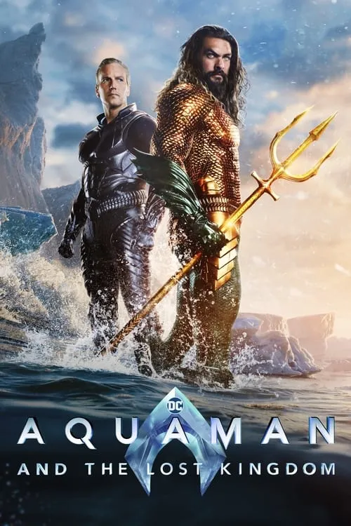 Aquaman and the Lost Kingdom (movie)