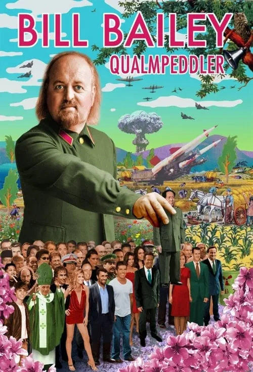 Bill Bailey: Qualmpeddler (movie)