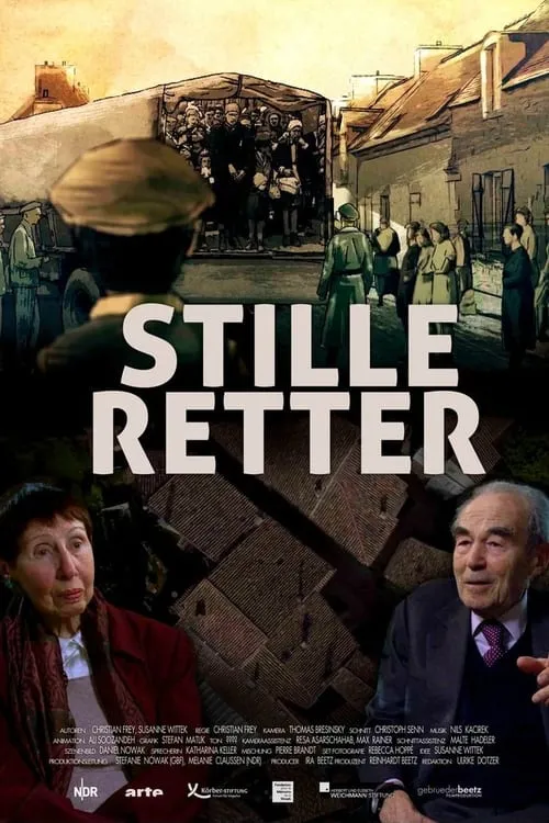 Stille Retter - Überleben im besetzten Frankreich (фильм)