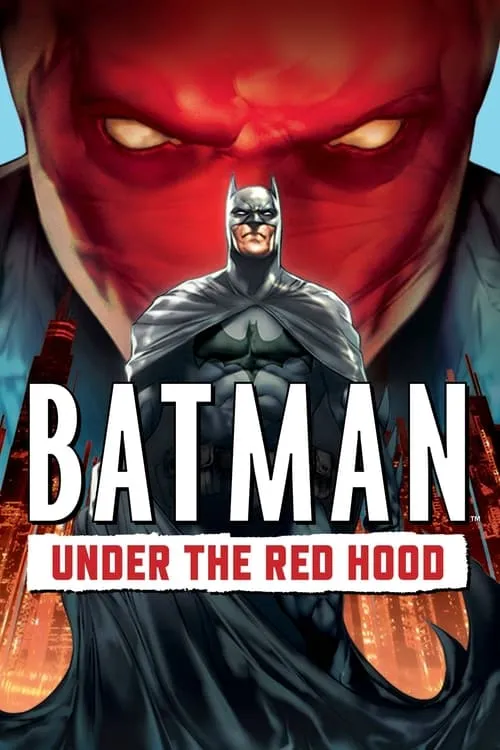 Batman: Under the Red Hood (movie)