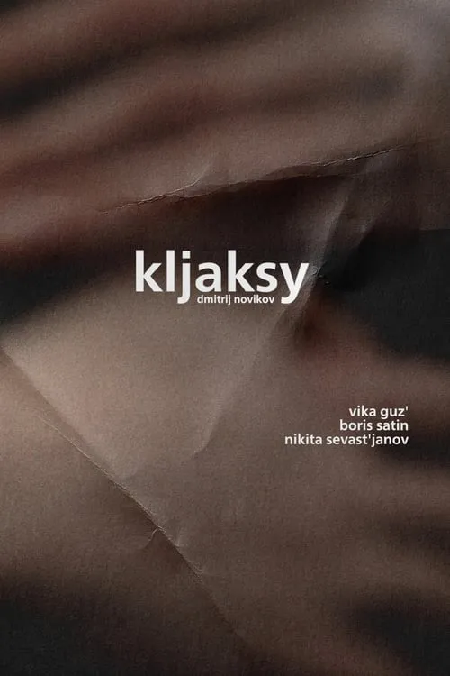 Kljaksy