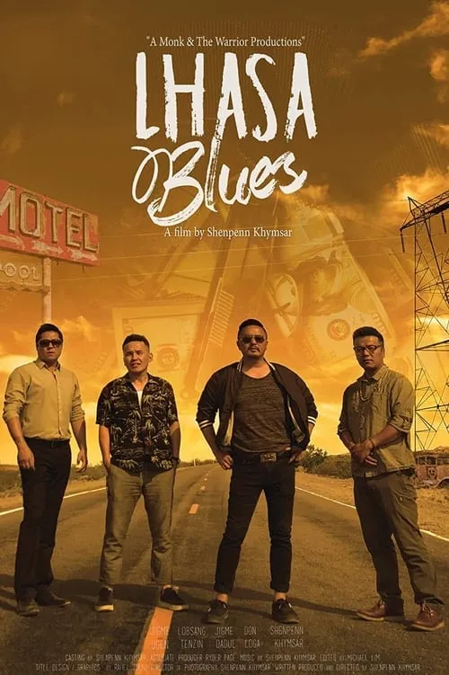 Lhasa Blues (movie)