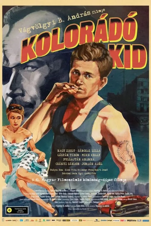 Kolorádó Kid (movie)