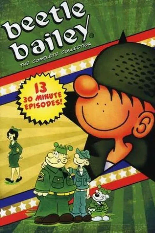 Beetle Bailey (movie)