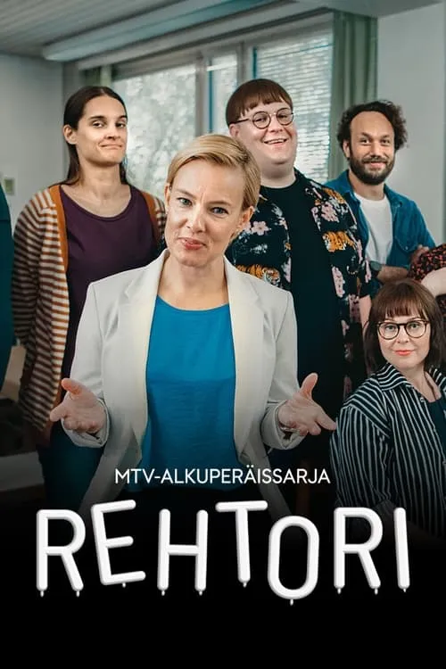 Rehtori (сериал)