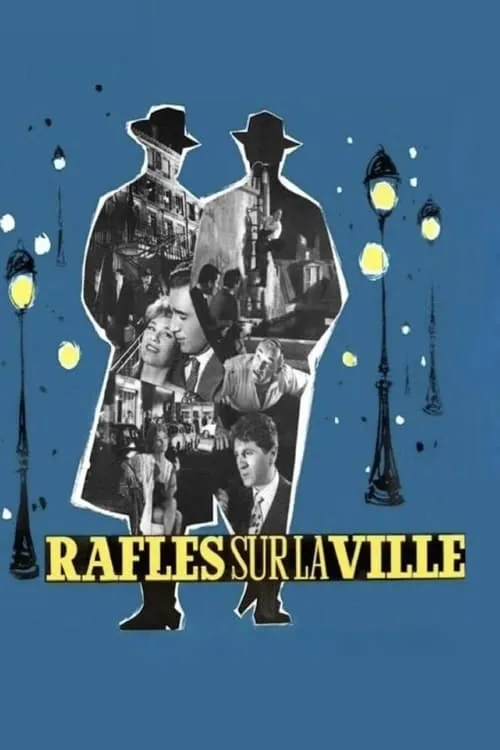 Rafles sur la ville