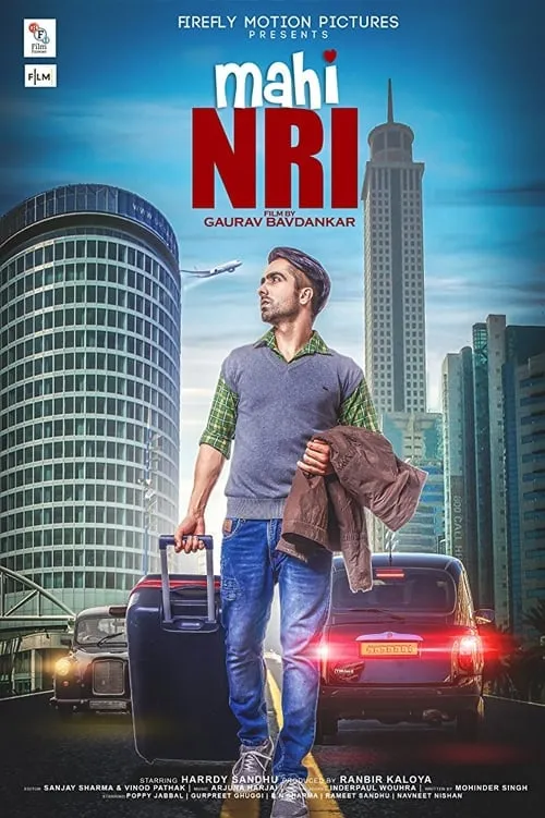 Mahi NRI (movie)