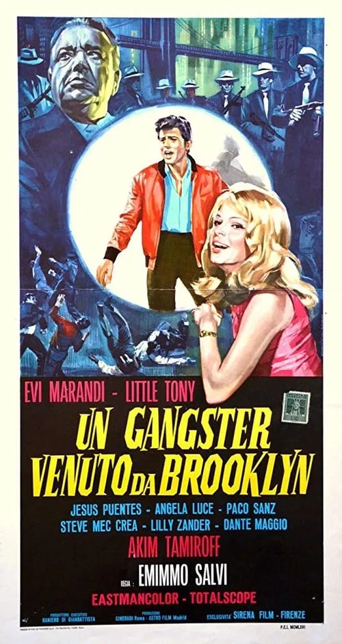 Un gangster venuto da Brooklyn (фильм)