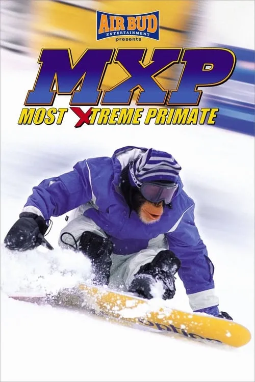 MXP: Most Xtreme Primate (фильм)