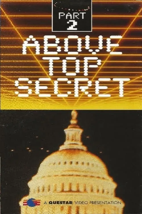 UFOs: Above Top Secret (фильм)