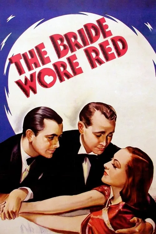 The Bride Wore Red (фильм)