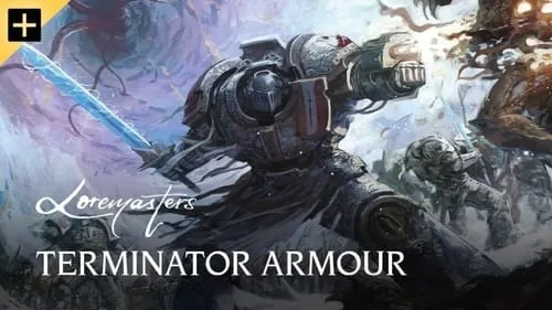 Terminator Armour