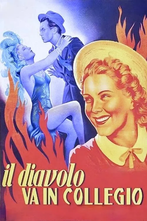 Il diavolo va in collegio (фильм)