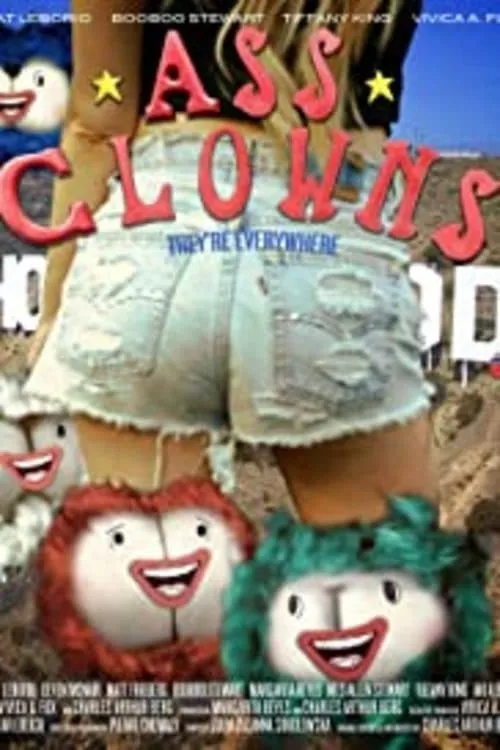 Ass Clowns: Constipated (movie)